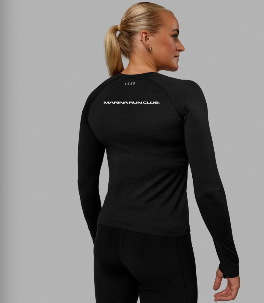 Women's AeroFLX+ Seamless Long Sleeve Tee - Image 3